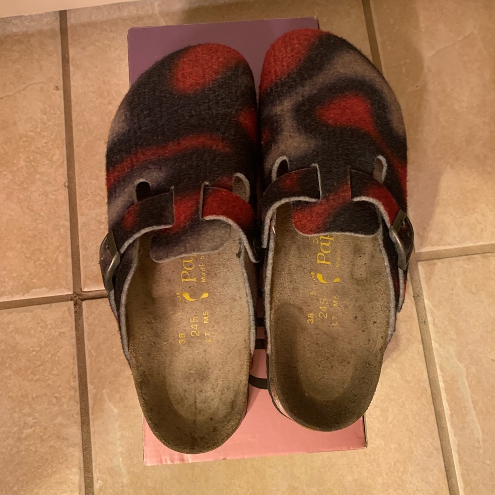 The Boston Papillio made by Birkenstock